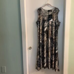 Attitudes by Renee comfy Maxi Dress